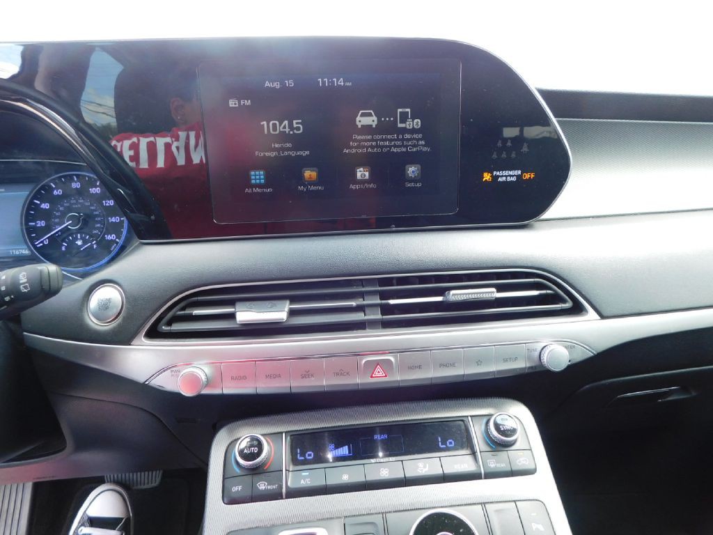 2020 Hyundai Palisade Image 34