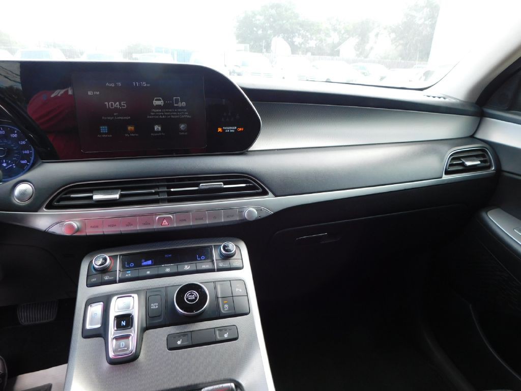 2020 Hyundai Palisade Image 35