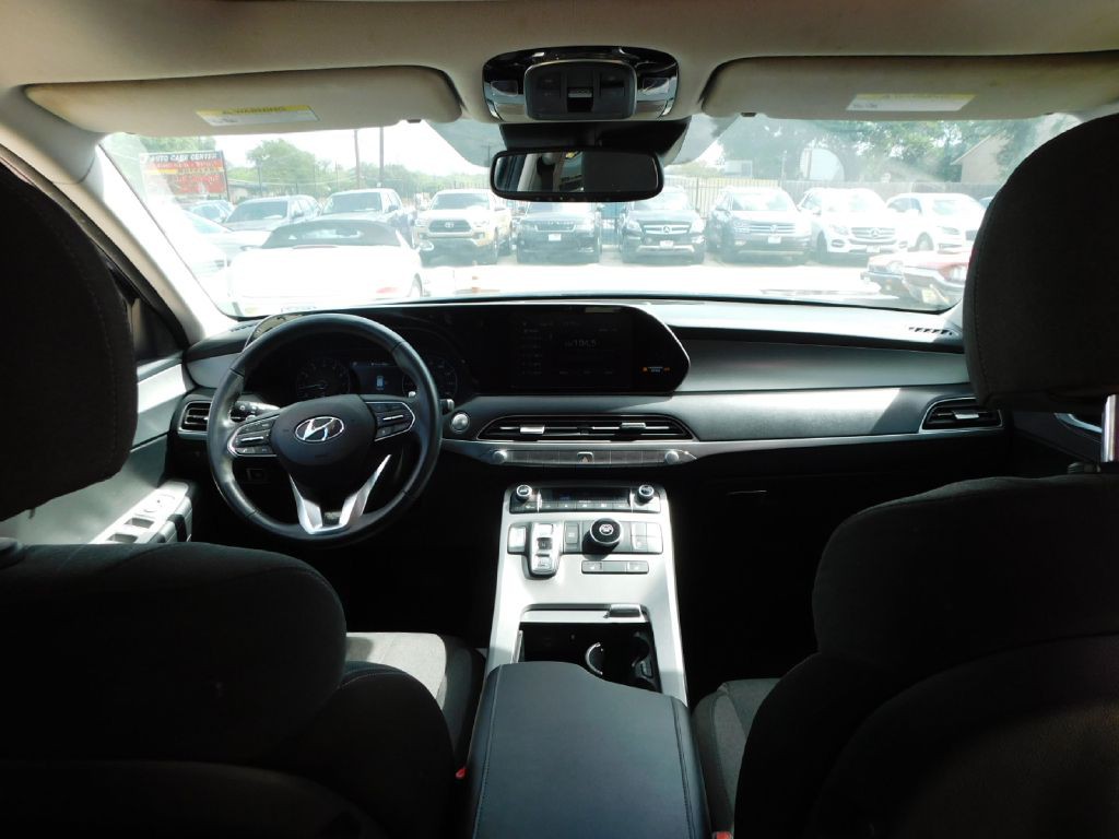 2020 Hyundai Palisade Image 43