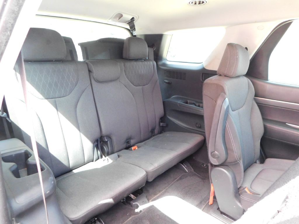 2020 Hyundai Palisade Image 45