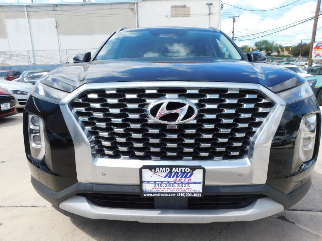 2020 Hyundai Palisade Image 52