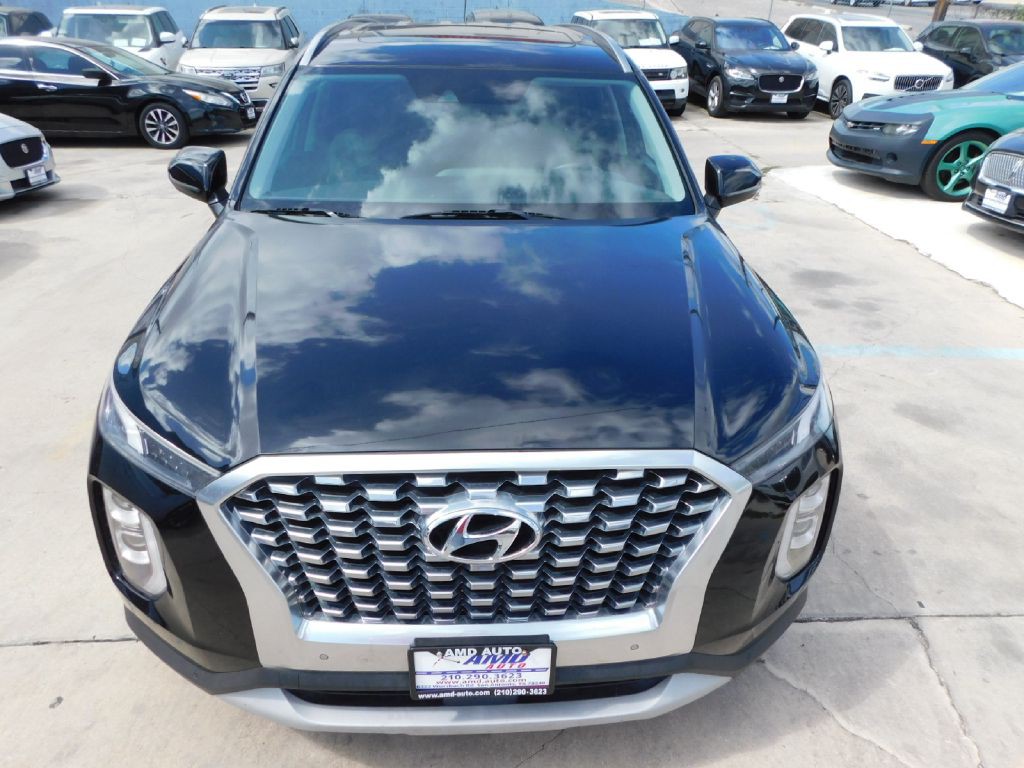 2020 Hyundai Palisade Image 53