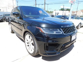 Image for 2020 Land Rover Range Rover Sport HSE ID: 6746041