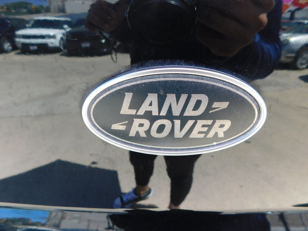 2020 Land Rover Range Rover Sport Image 13