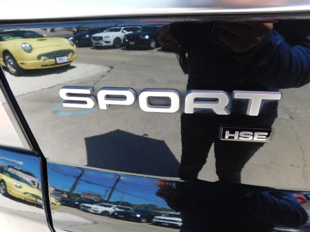 2020 Land Rover Range Rover Sport Image 14