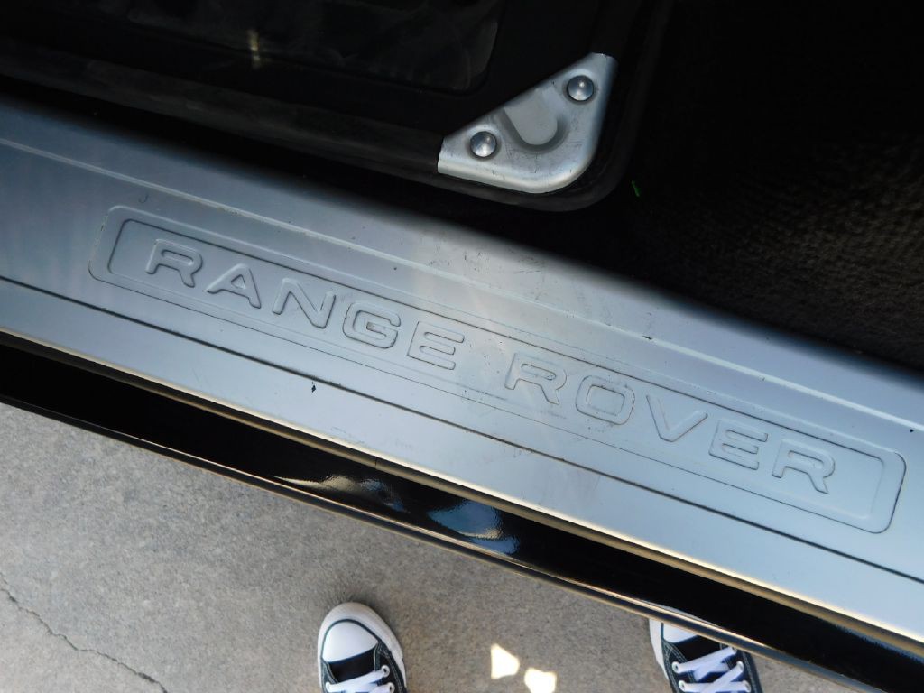 2020 Land Rover Range Rover Sport Image 25