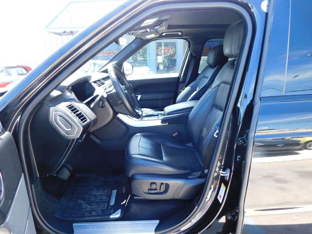 2020 Land Rover Range Rover Sport Image 27