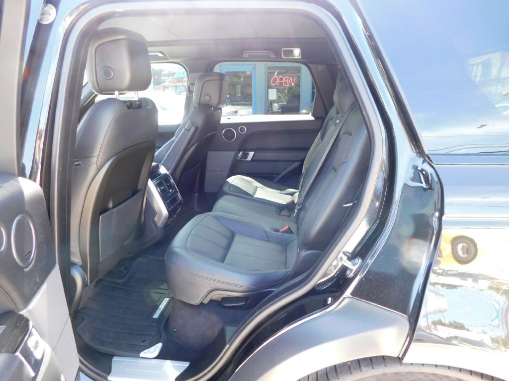 2020 Land Rover Range Rover Sport Image 29