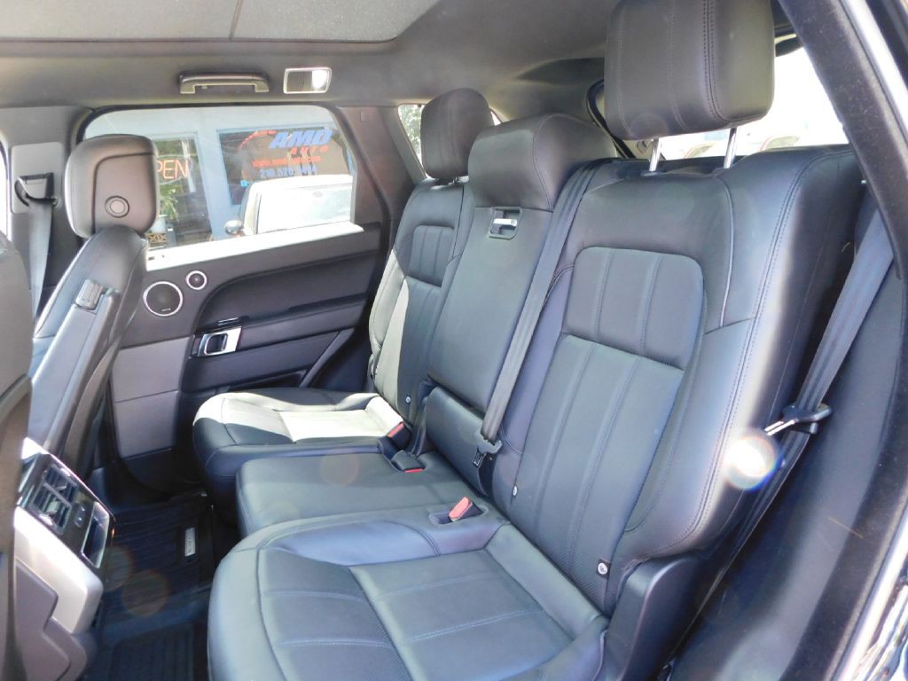 2020 Land Rover Range Rover Sport Image 31