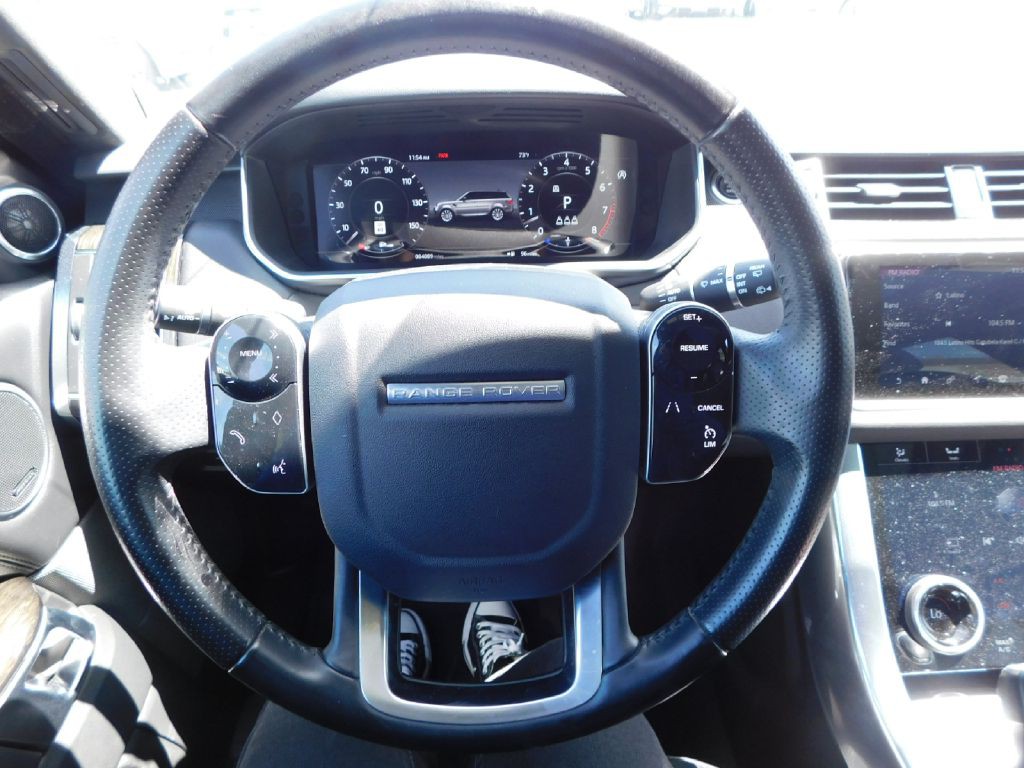 2020 Land Rover Range Rover Sport Image 33