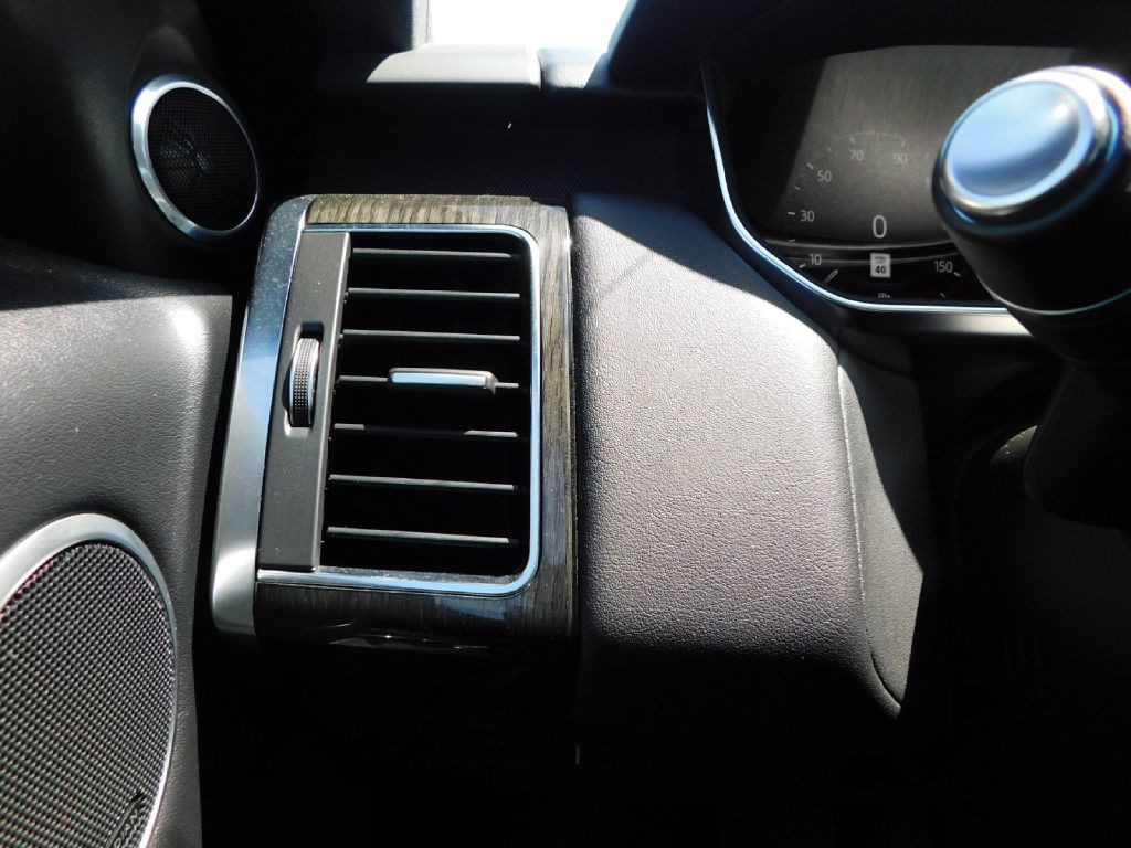 2020 Land Rover Range Rover Sport Image 34