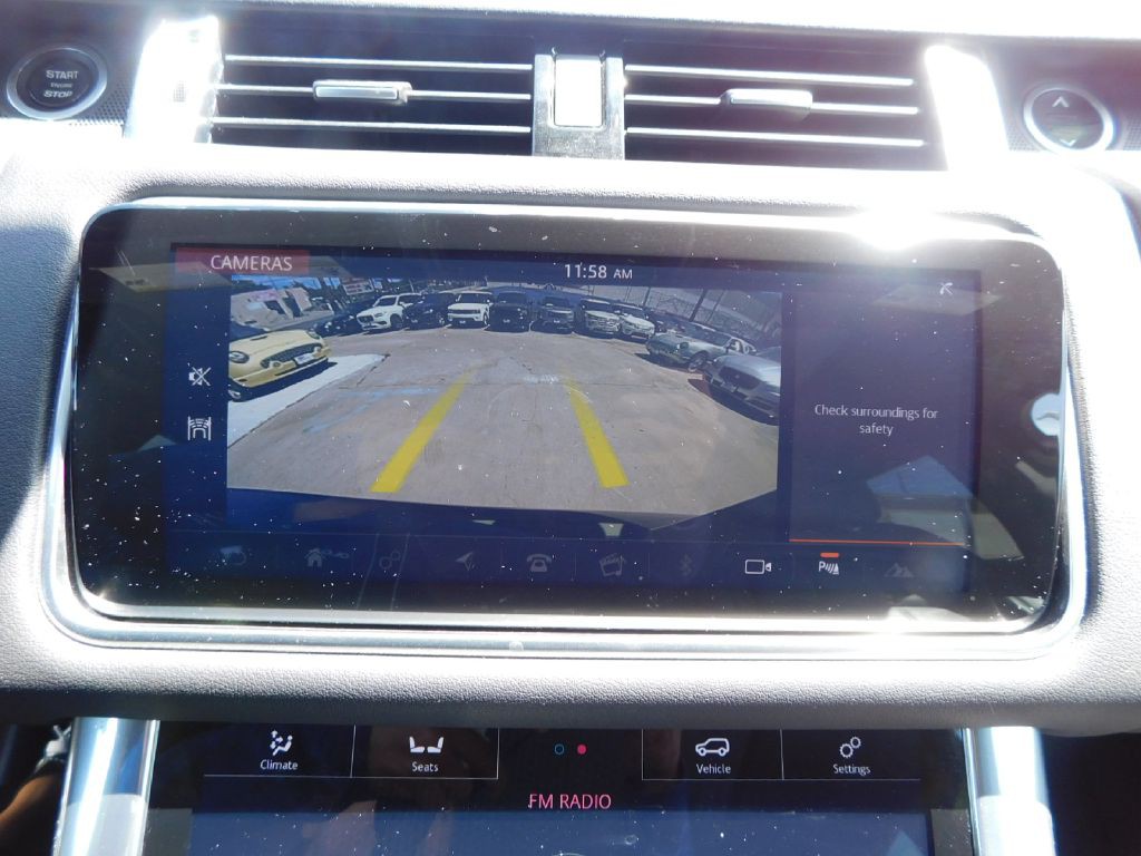 2020 Land Rover Range Rover Sport Image 43