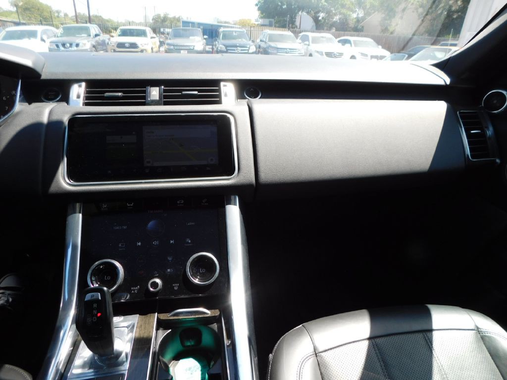 2020 Land Rover Range Rover Sport Image 44