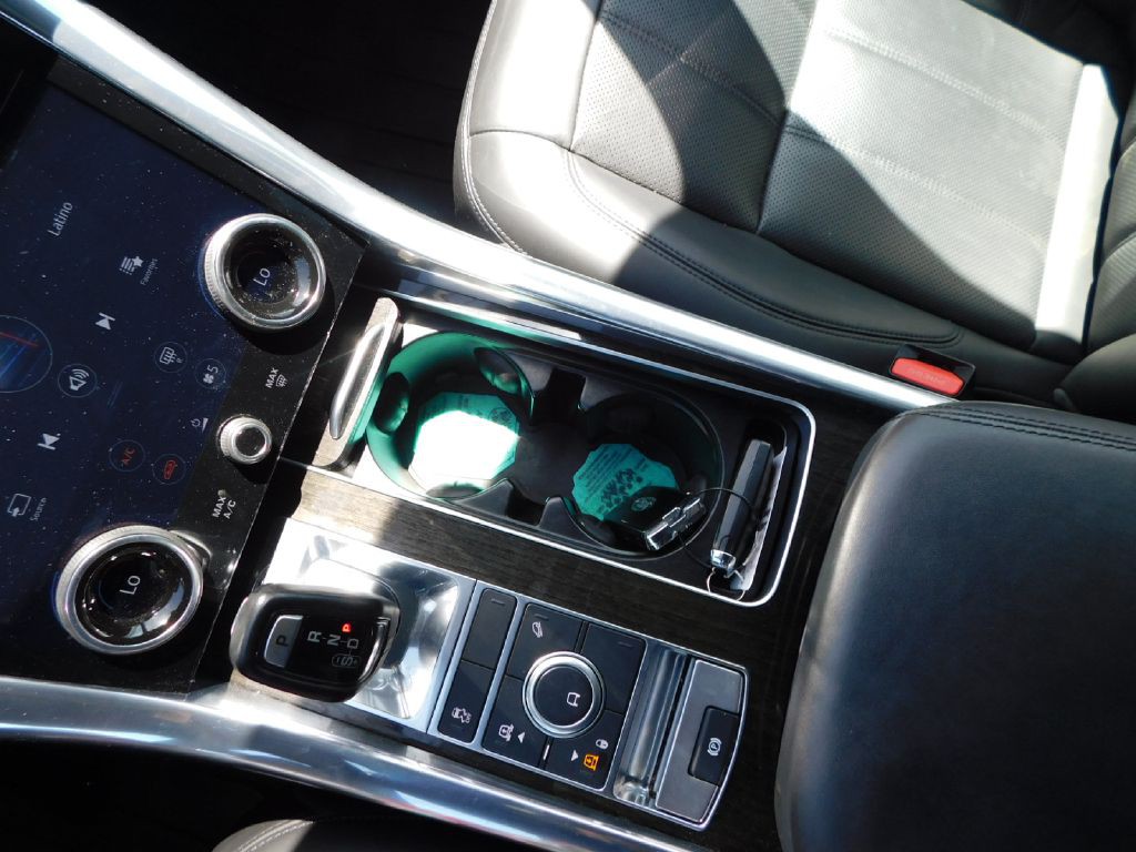 2020 Land Rover Range Rover Sport Image 45