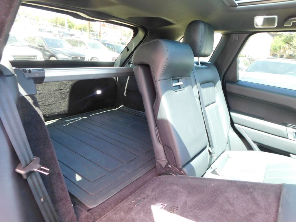 2020 Land Rover Range Rover Sport Image 52