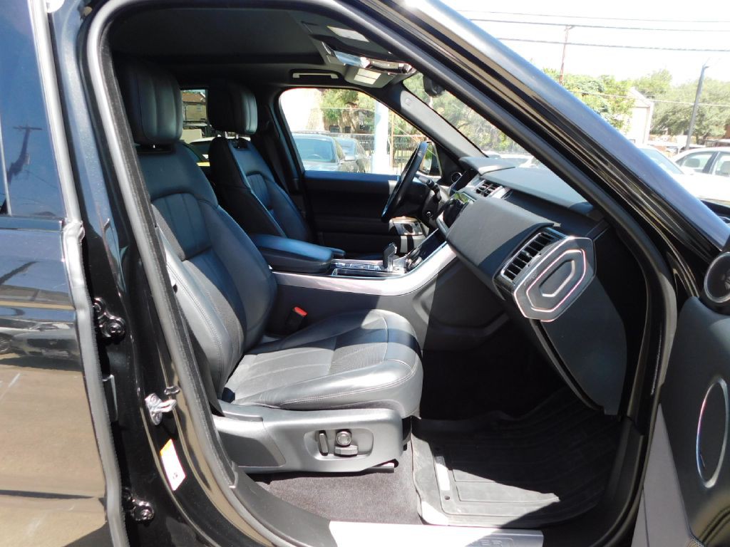 2020 Land Rover Range Rover Sport Image 56