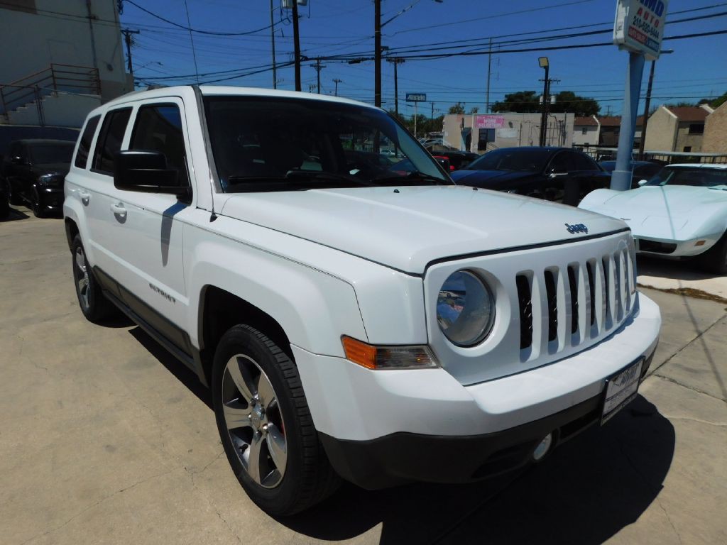 2016 Jeep Patriot Image 1