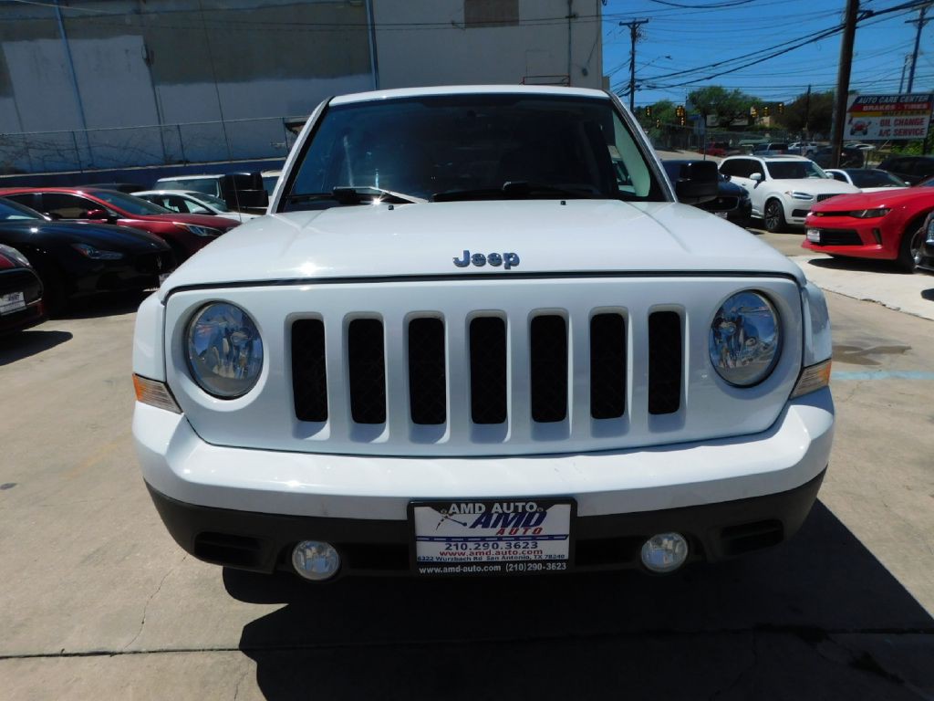 2016 Jeep Patriot Image 2