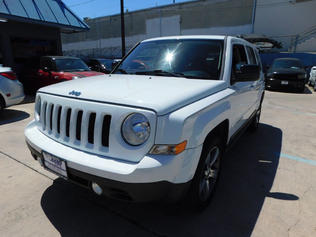 2016 Jeep Patriot Image 3
