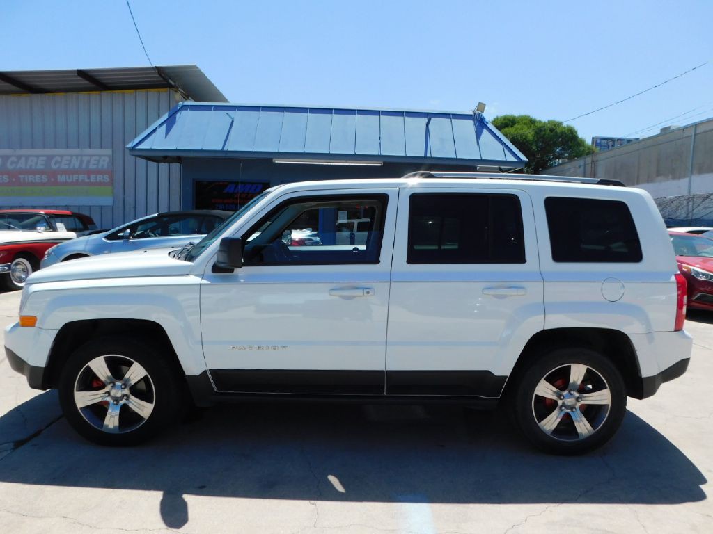 2016 Jeep Patriot Image 4