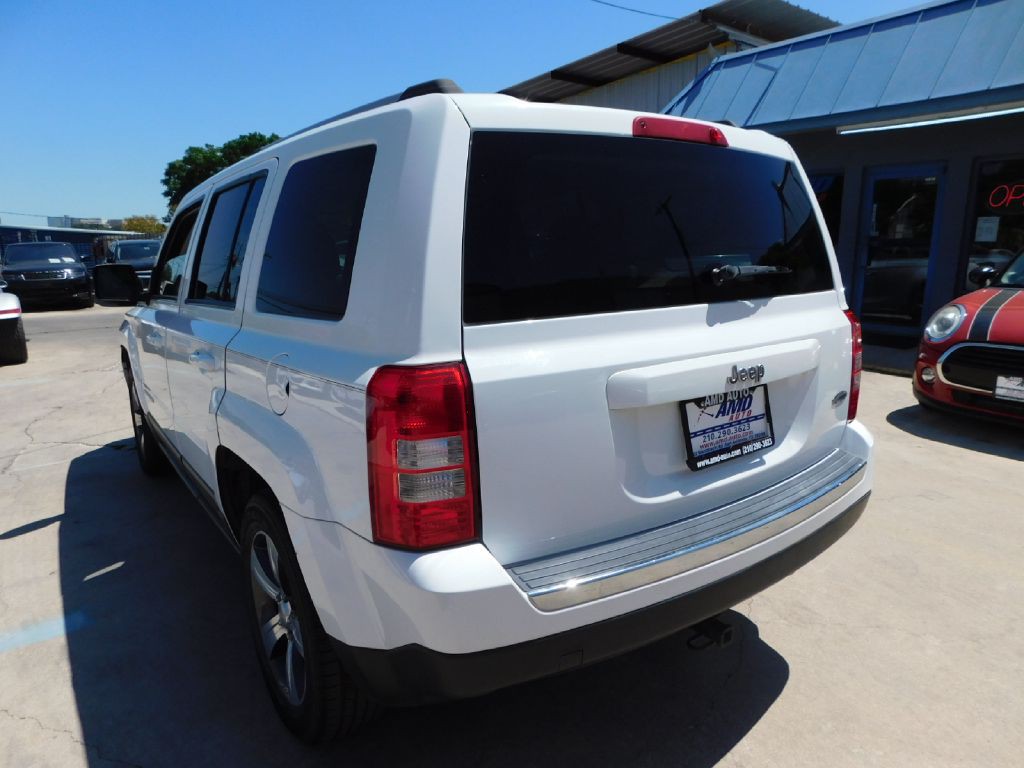 2016 Jeep Patriot Image 5