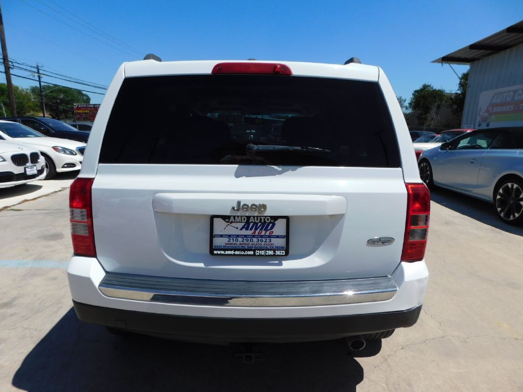 2016 Jeep Patriot Image 6