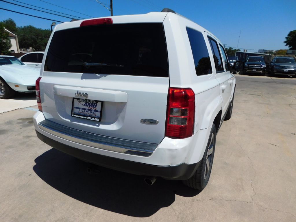 2016 Jeep Patriot Image 7