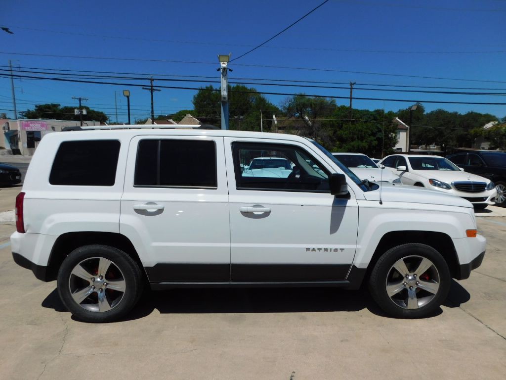 2016 Jeep Patriot Image 8