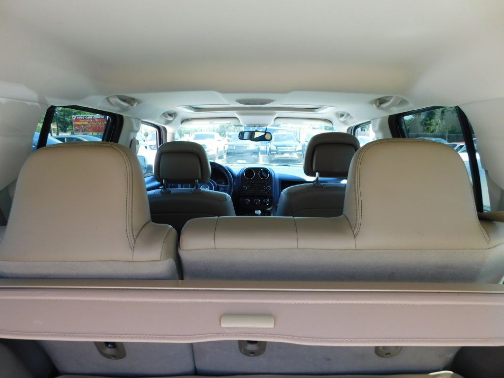 2016 Jeep Patriot Image 16