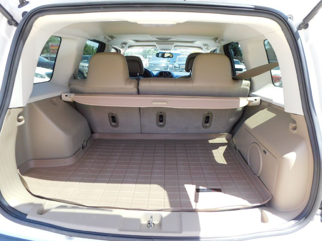 2016 Jeep Patriot Image 17