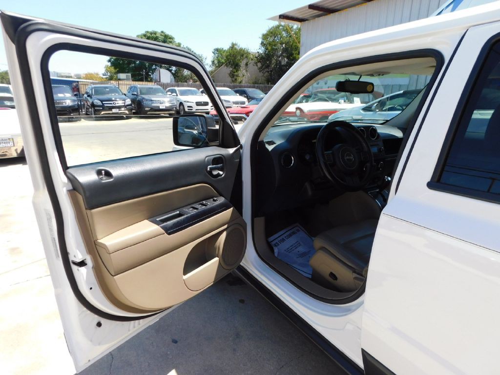 2016 Jeep Patriot Image 20