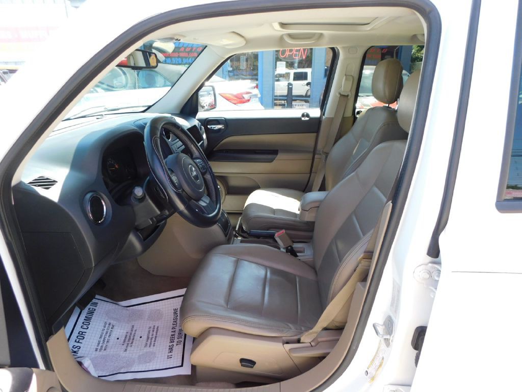 2016 Jeep Patriot Image 21