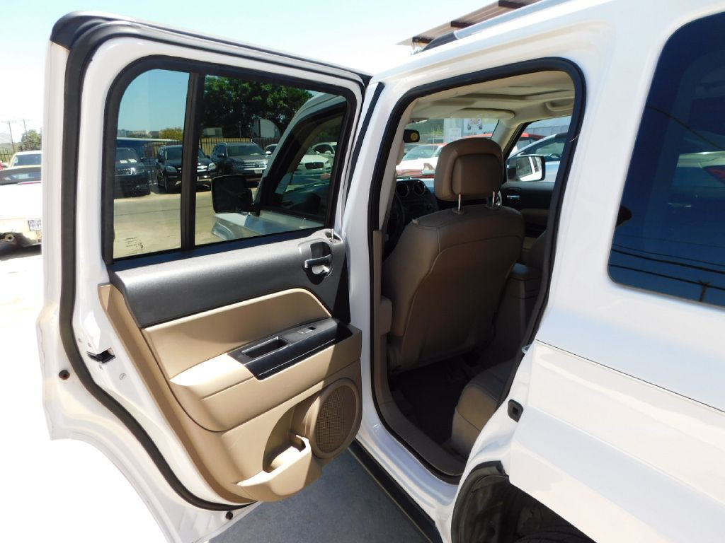 2016 Jeep Patriot Image 22