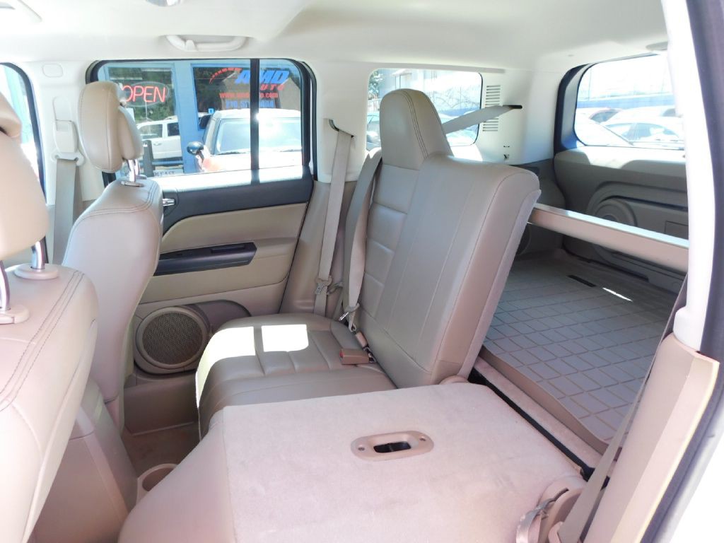 2016 Jeep Patriot Image 24