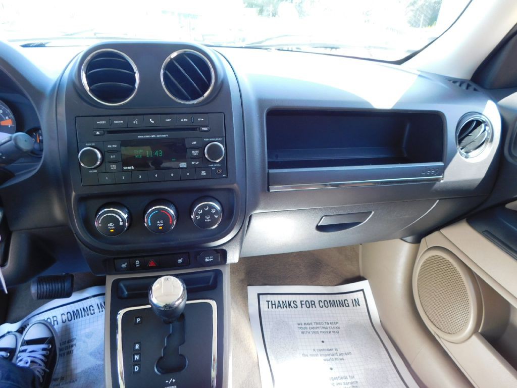 2016 Jeep Patriot Image 31