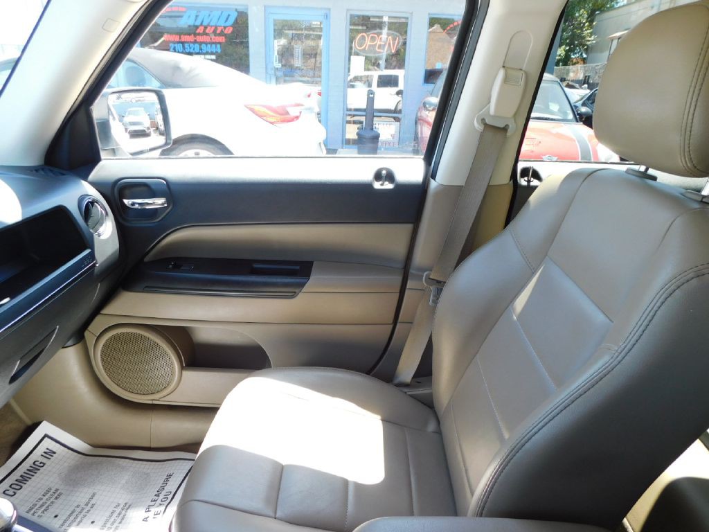 2016 Jeep Patriot Image 34