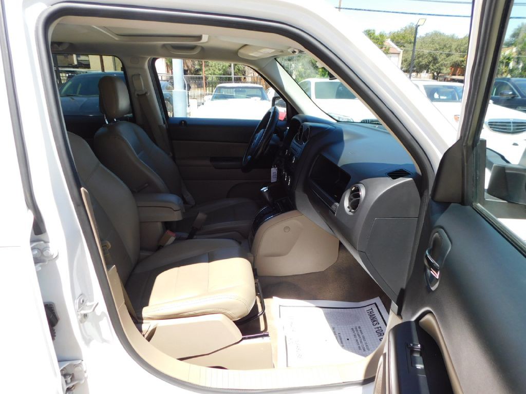 2016 Jeep Patriot Image 41