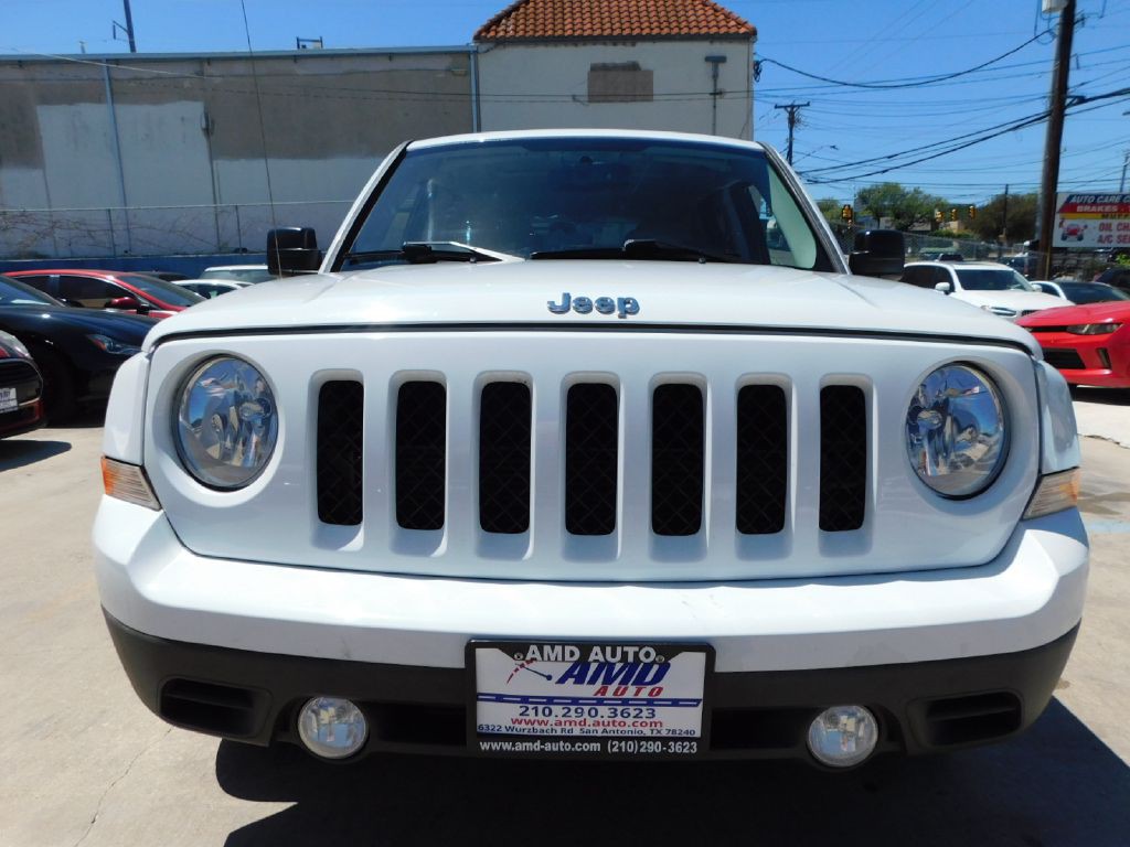 2016 Jeep Patriot Image 44