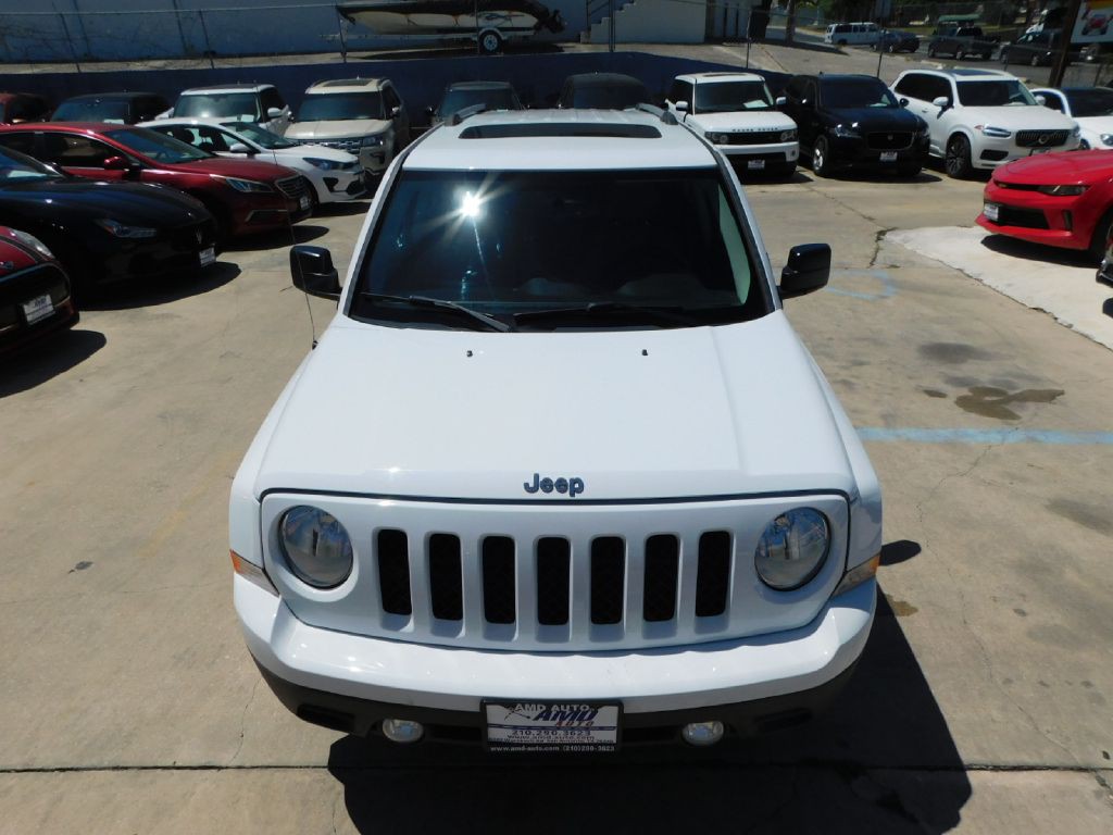 2016 Jeep Patriot Image 45