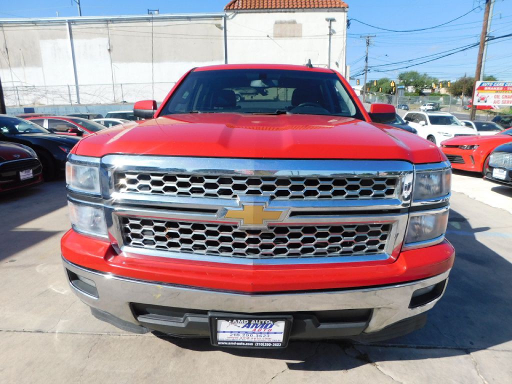 2015 Chevrolet Silverado 1500 Image 2