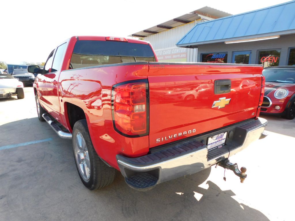 2015 Chevrolet Silverado 1500 Image 5