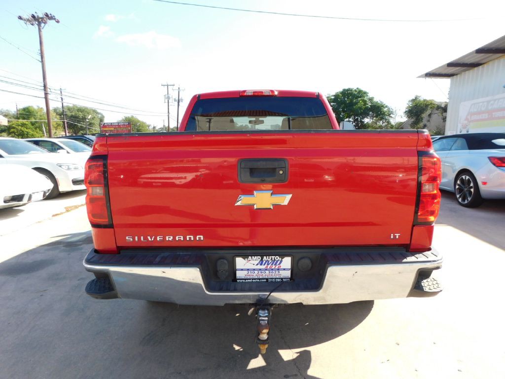 2015 Chevrolet Silverado 1500 Image 6