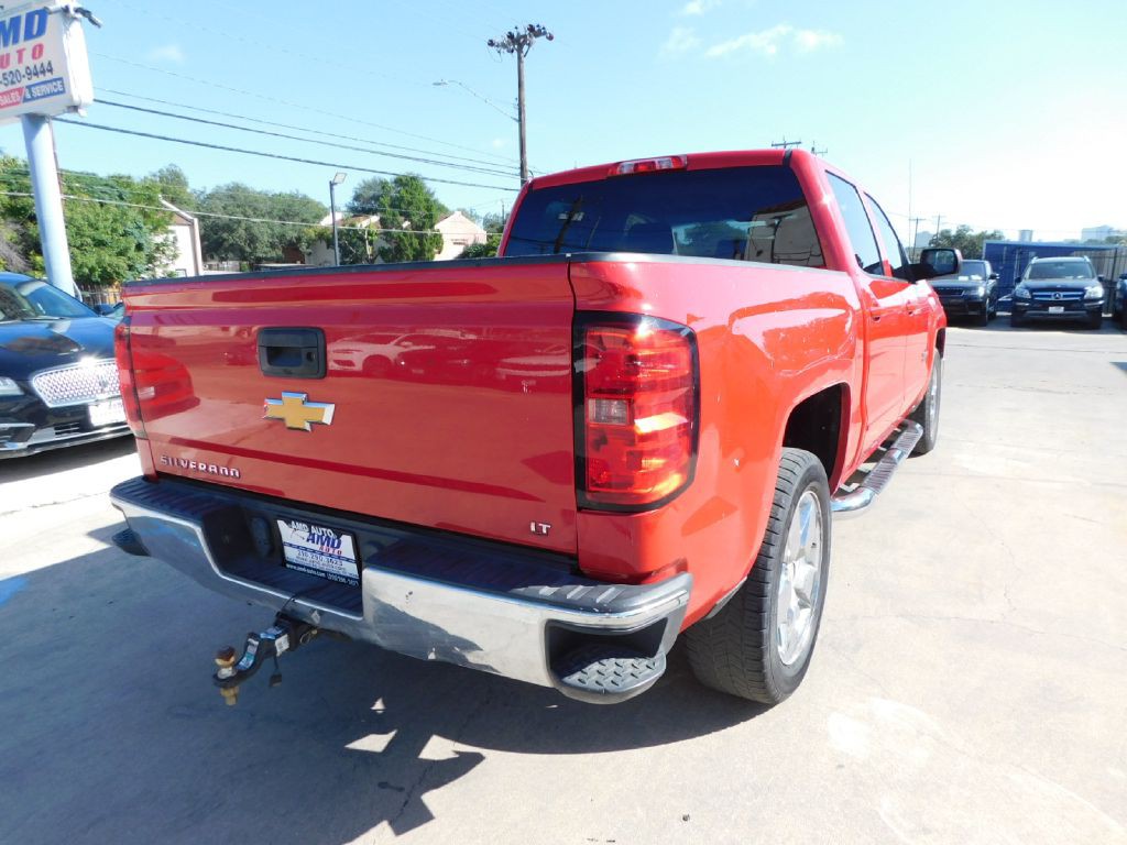 2015 Chevrolet Silverado 1500 Image 7
