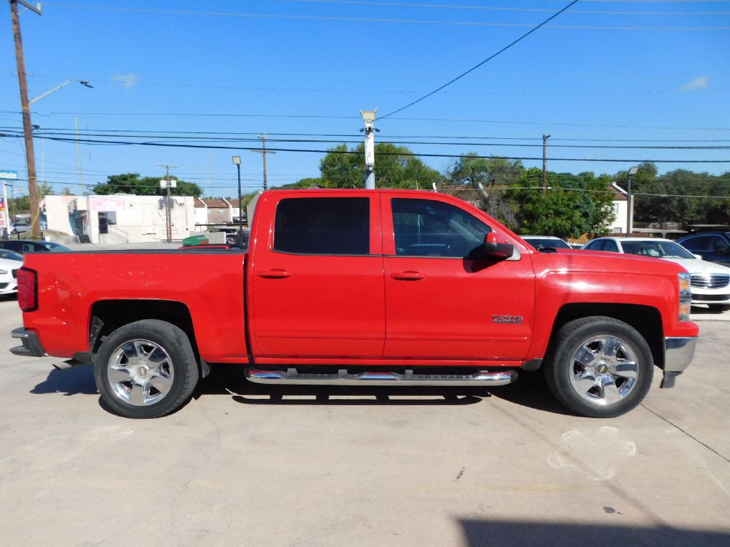 2015 Chevrolet Silverado 1500 Image 8