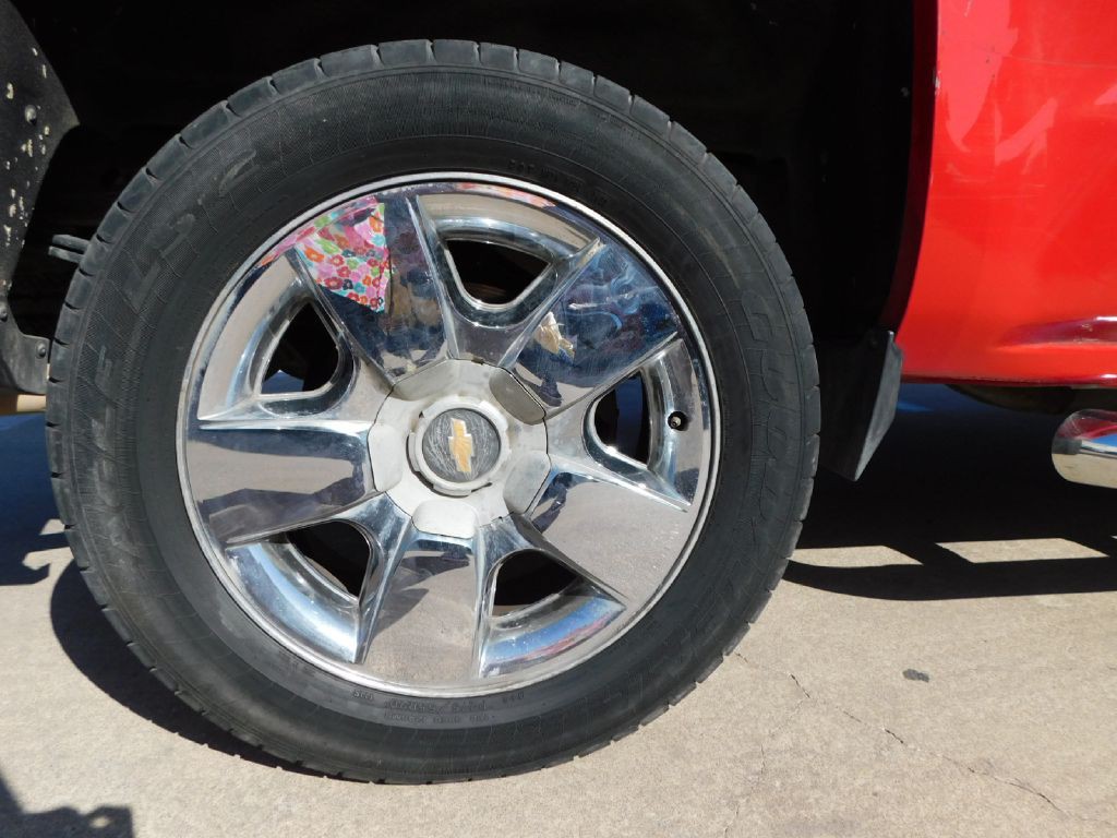 2015 Chevrolet Silverado 1500 Image 9