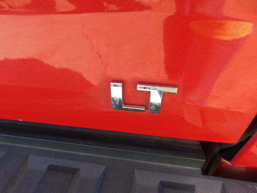 2015 Chevrolet Silverado 1500 Image 12