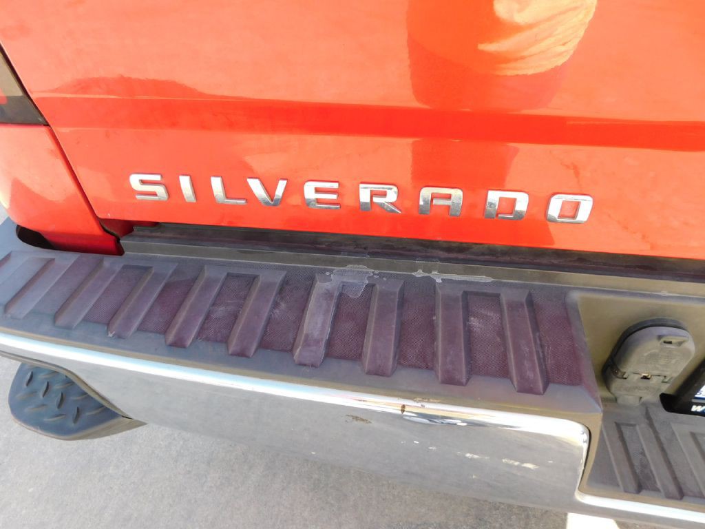 2015 Chevrolet Silverado 1500 Image 13