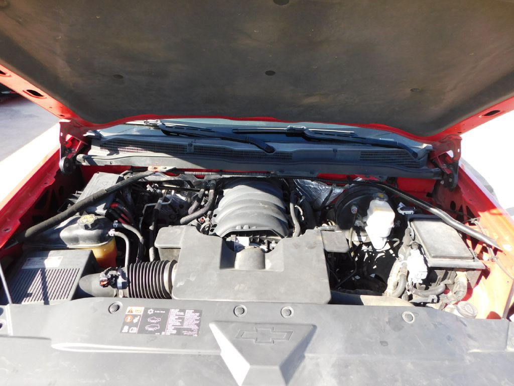 2015 Chevrolet Silverado 1500 Image 16