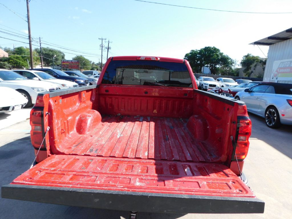 2015 Chevrolet Silverado 1500 Image 17