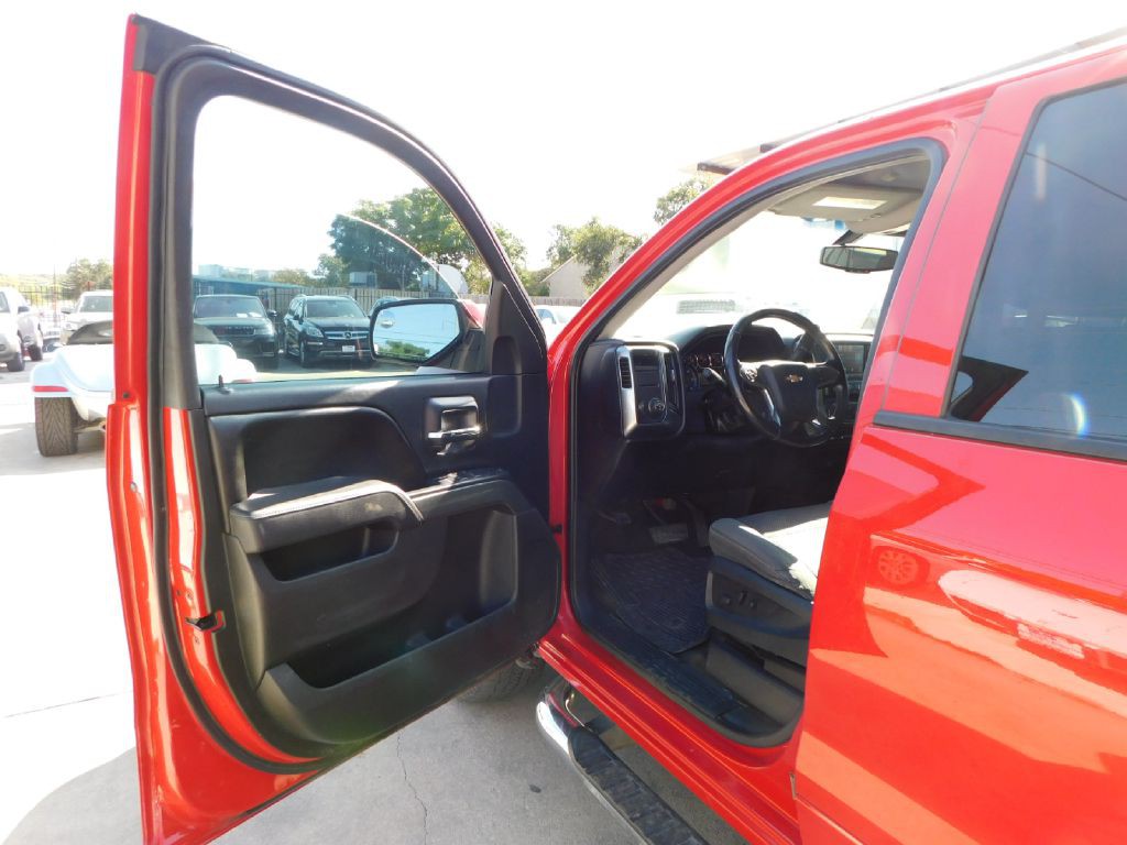 2015 Chevrolet Silverado 1500 Image 20